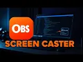 Screen Record Anything with OBS - Full Tutorial for Beginners