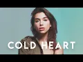 Download Lagu Elton John, Dua Lipa - Cold Heart (Dj Dark \u0026 Mose N Remix)