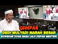Download Lagu Gempar🔥DEDI MULYADI MARAH BESAR!BERANI BONGKAR DOSA MASA LALU DEPAN MENTERI