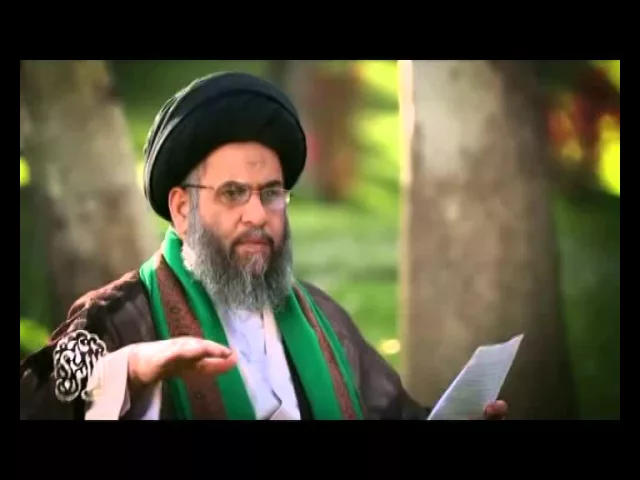 ⁣8- الى اين - الرحلة الابدية في منازل الاخرة  -30 رمضان 1435 هـ - سيد عادل العلوي