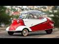 The Weirdest cars made by non car makers Curious List