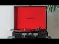 Cruiser Premier Bluetooth Vinyl Record Player Crosley
