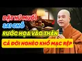 Lagu THẦY PHÁP HÒA CHỈ RÕ: SAI LẦM CHẾT NGƯỜI KHI ĐẶT HŨ MUỐI KHIẾN GIA CHỦ MẤT LỘC, NGHÈO KHỔ MÃI