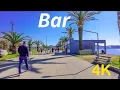 Lagu Bar, Montenegro: Prachtige 4K-wandeltocht 2025