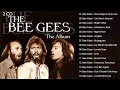 Bee Gees Greatest Hits Full Album 💿 | The Best Songs Of Bee Gees – NO ADS