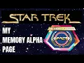 Star Trek Wiki Encyclopedia My Memory Alpha Page