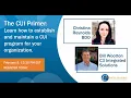 The CUI Primer Learn How to Establish and Maintain a CUI Program for Your Organization