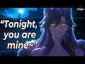 Download Lagu Your Werewolf Crush Can't Control Herself Around You~🌙 | Kisses \u0026 Confessions | ASMR Roleplay | F4A