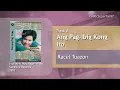 Racel Tuazon - Ang Pag-Ibig Kong Ito [Leah Navarro cover] - (Audio)