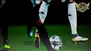 مهارات كريستيانو رونالدو على اغنيه كل الناس فكرني سعيد 