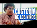 CUSTODIA DE LOS NINOS