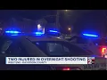 2 hurt in Davidson County shooting