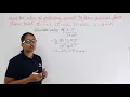 RD Sharma - Problem 7 on Rationalisation