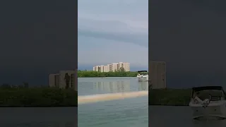 Scariest Shower I’ve Ever Seen!