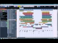 Lagu Regeneration - Progressive Trance (Cubase 5)