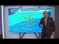 How much snow are we going to get