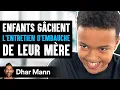 Download Lagu Les Enfants Gâchent L'entretien D'embauche De Leur Mère | Dhar Mann Studios