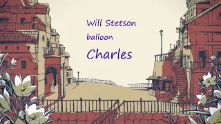 Charles English Cover Will Stetson シャルル 