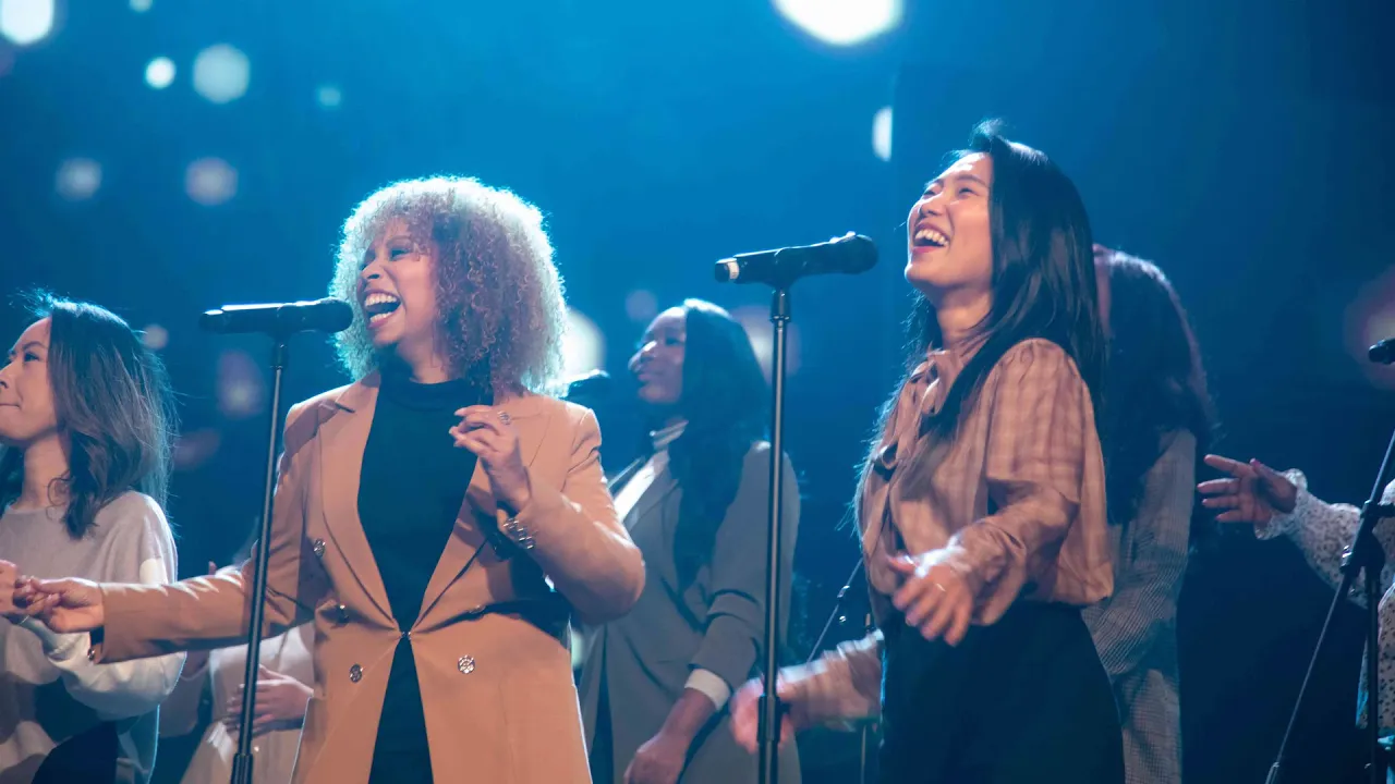 I'd Rather Have Jesus (Live) | Official Music Video | The Brooklyn Tabernacle Choir