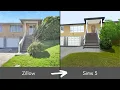 Renovating a house on Zillow in the Sims 3 ep 4 - Xenia OH