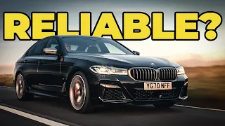 Lexus vs. German Luxury: Real Reliability Data