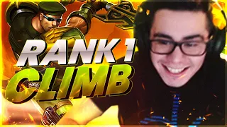 RANK 1 CLIMB IS BACK! SEASON 11 RANKED! | TFBlade