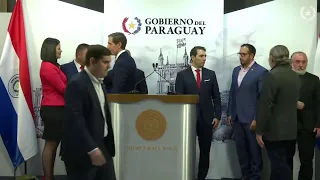 EN VIVO |  Conferencia de Prensa