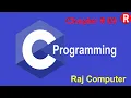 C Programing 09 While Loop -