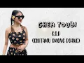 Download Lagu Ghea Youbi - C.O.D Cintamu Omong Doang (Lirik Video)