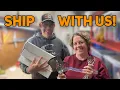 How We Package and Ship Flatware and Utensils