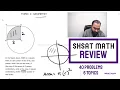 SHSAT Math Full Review 40 Problems Geometry Algebra Percent Fractions Ratios Probability