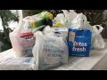 Walmart Online Grocery Pickup