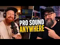 You Don t Need a Studio to Make Pro Recordings