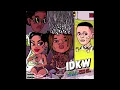Rvssian feat. Shenseea, Swae Lee & Young Thug - IDKW