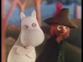 The Moomins 80s fuzzy felt English episodes. 01 Spring in Moominvalley