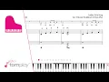 Brubeck Take Five - Piano Sheet Music