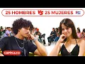 Download Lagu 2 Minutos o Nada: 25 Hombres y 25 Mujeres buscan Pareja en Cuba | Cap. 3
