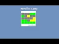 Create Wordle Game in Java