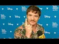 Pedro Pascal Died Inside of Joy When Cast in The Mandalorian Exclusive