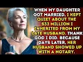 Download Lagu When My Daughter Got Married, I Kept Quiet About the $33 Million I Inherited from My Late Husband.