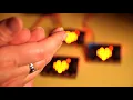 Clap hearts - reveal the micro bit heart beat