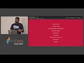 Bugra Akyildiz Putting Tensorflow Models into Production PyData Austin 2019