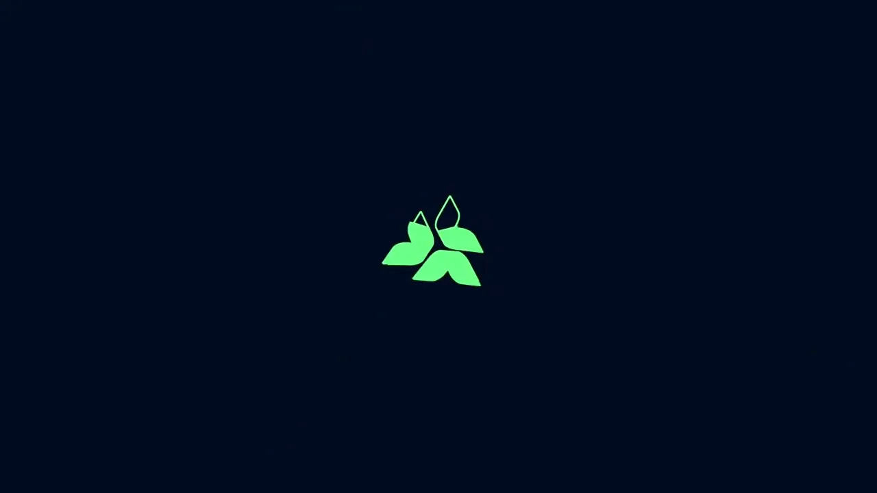 Maven Mint Logo Animation