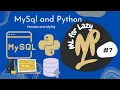 Python and MySql Part 4 - Sql to Pandas DataFrame