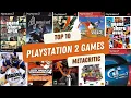 Top 10 ps2 Games by Metacritic Best Playstation 2 Games