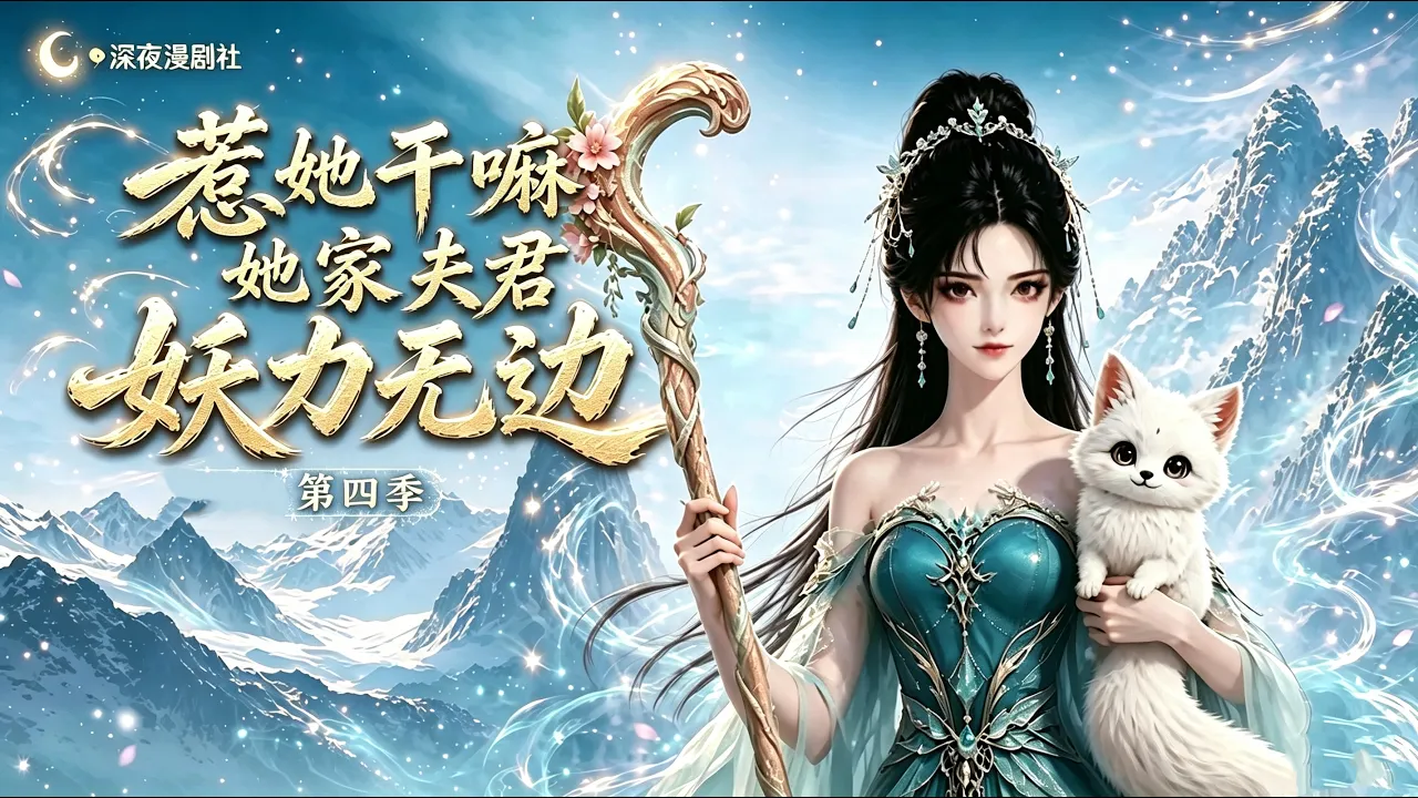 惹她干嘛,她家夫君妖力无边!第四季