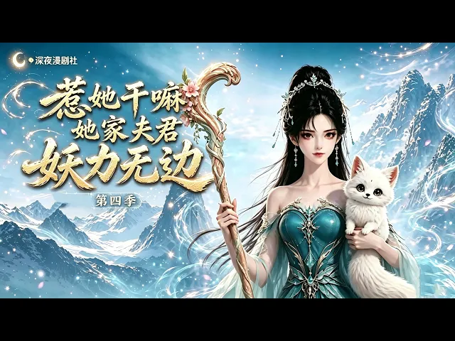 惹她干嘛，她家夫君妖力无边！第四季
