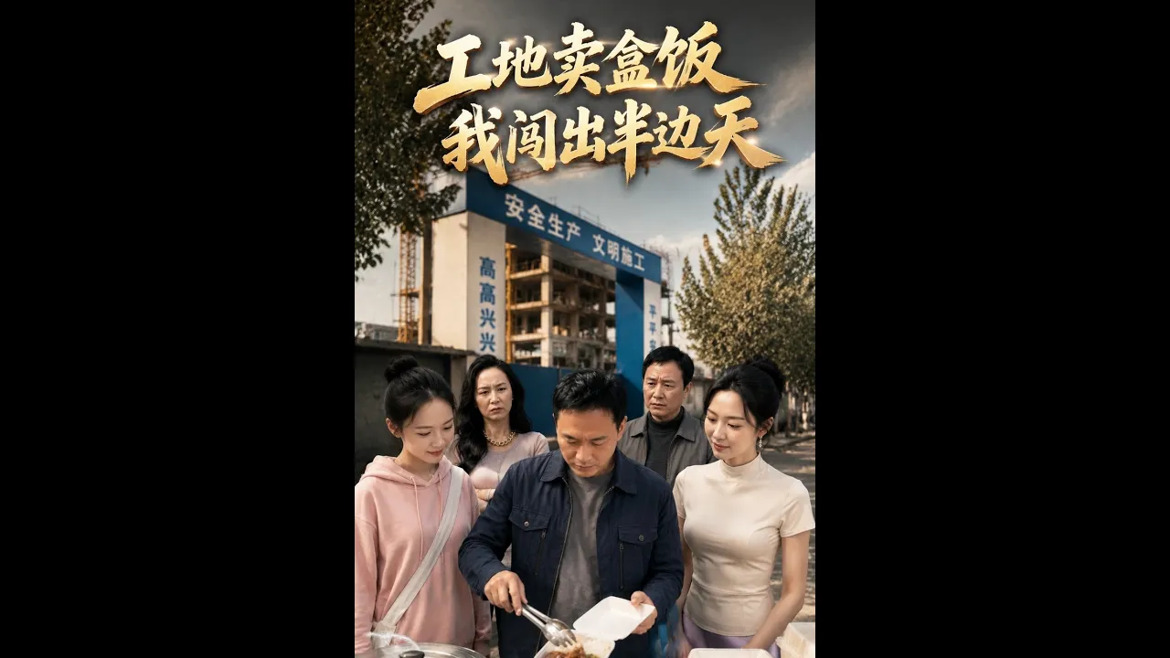 工地卖盒饭我闯出半边天