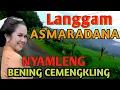 Download Lagu LANGGAM ASMARADANA - GENDING JAWA LAWAS PALING NGANGENI - PAS DILARAS WAYAH ESUK SORE - UYON2 JAWA