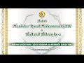 Download Lagu Haflah Maulidurrosul Muhammad SAW dan Haflatul Hidzaq Ke- 2  | Ma'had Qudsiyyah Menara Kudus